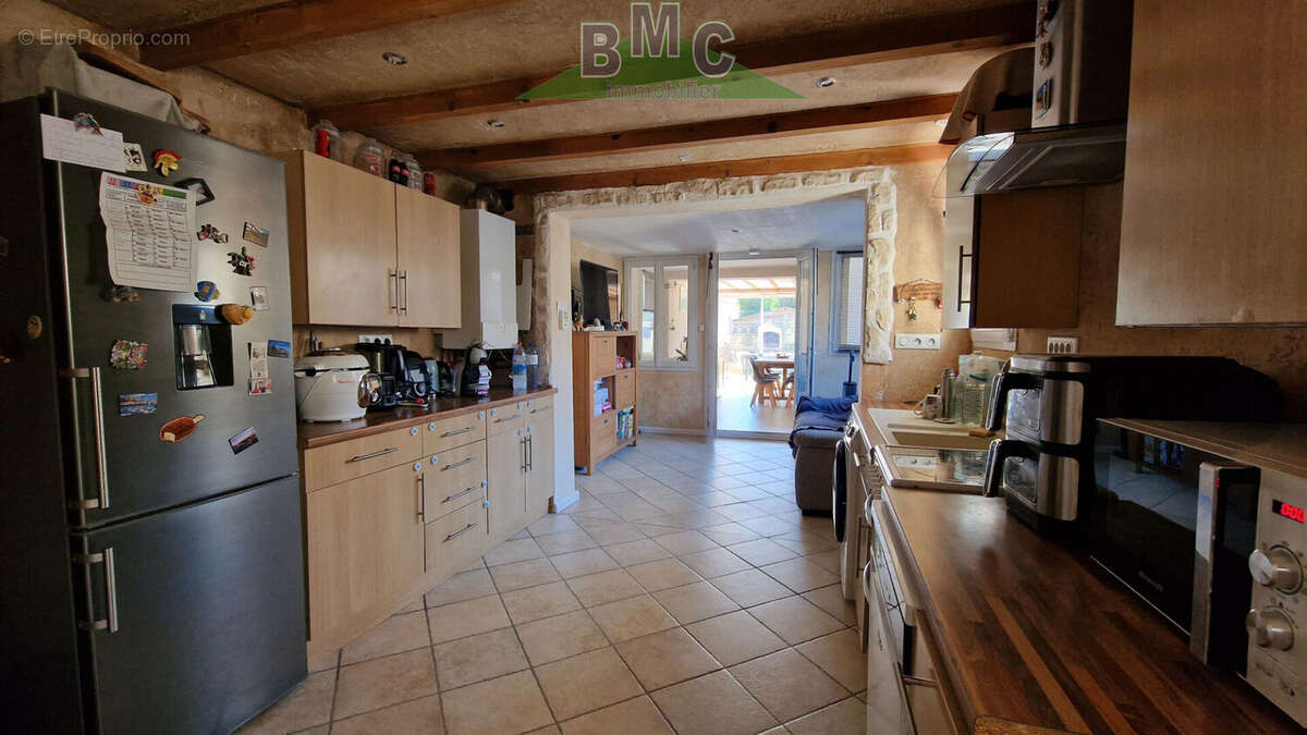 Maison à LE PLESSIS-BOUCHARD