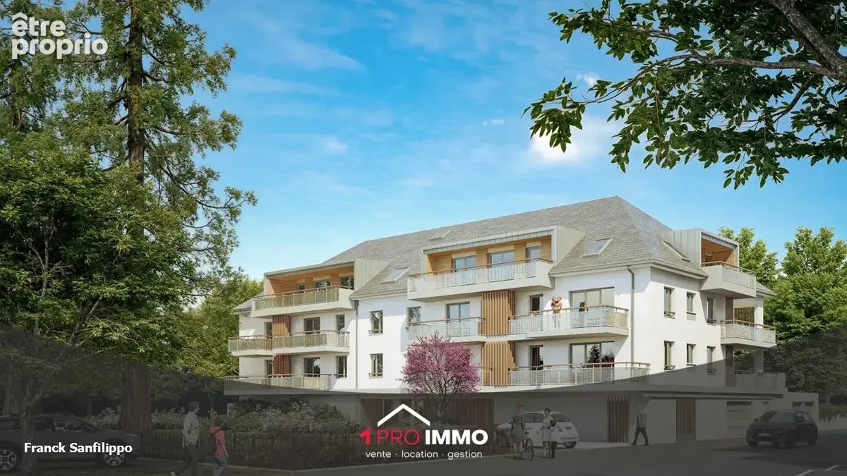 n°1 - Appartement à LA MURE