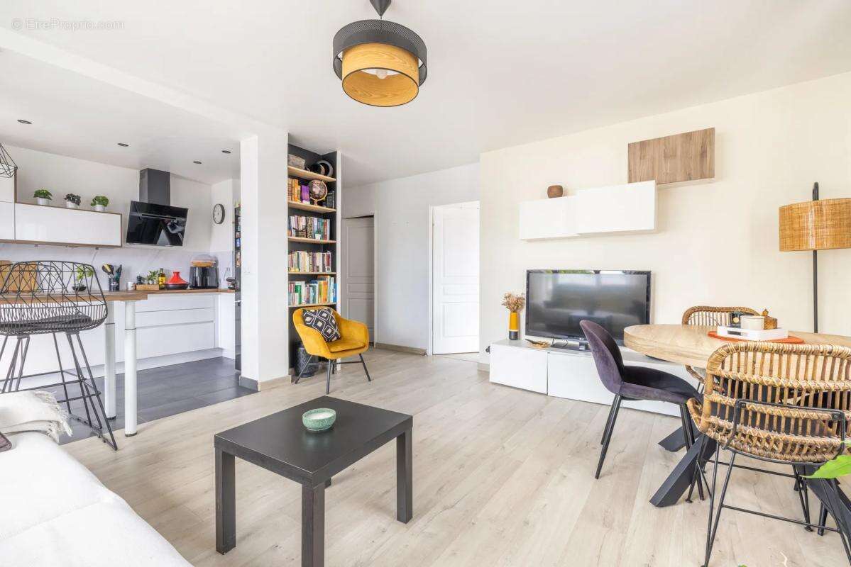 Appartement de 4 pièces de 85 m² à Thiais - photo 3
