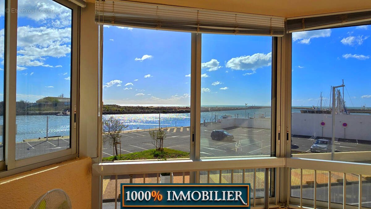 Appartement à VALRAS-PLAGE