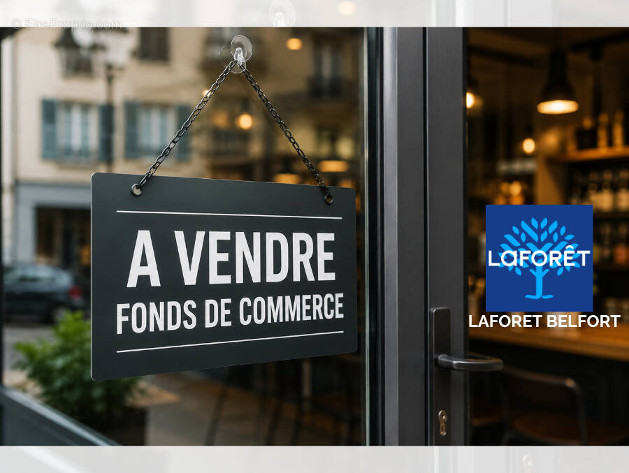 Commerce à AUDINCOURT