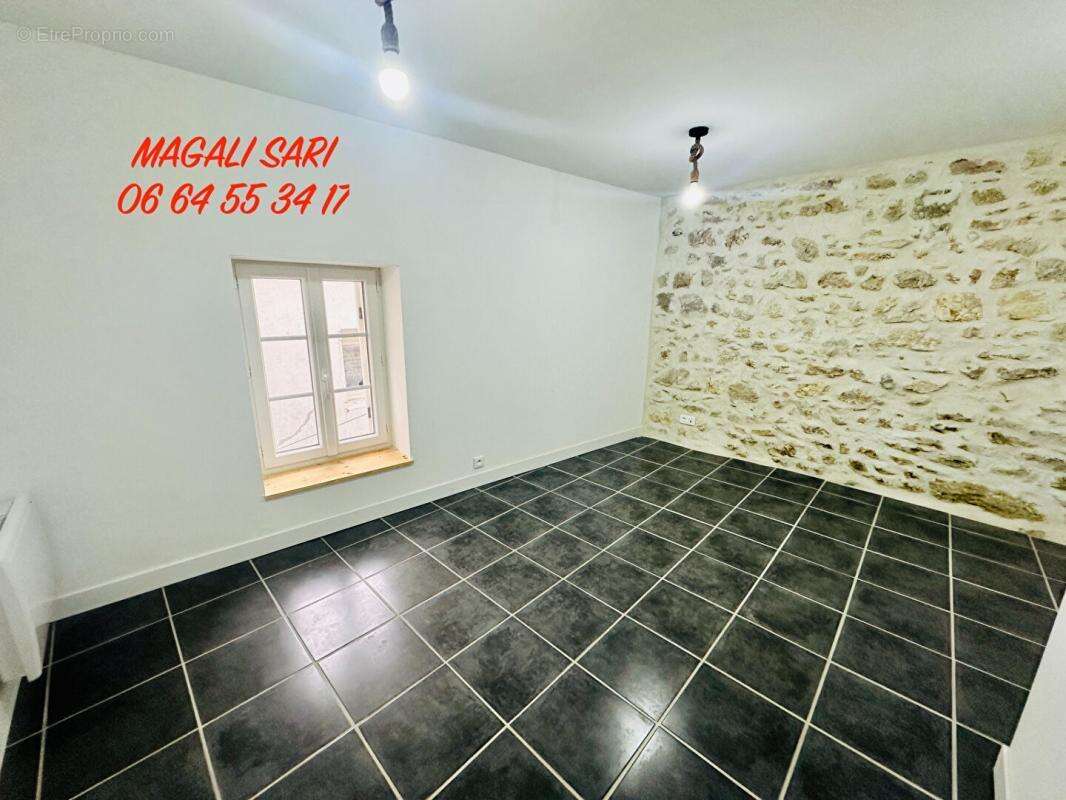 Maison à SAINT-HILAIRE-DE-BRETHMAS