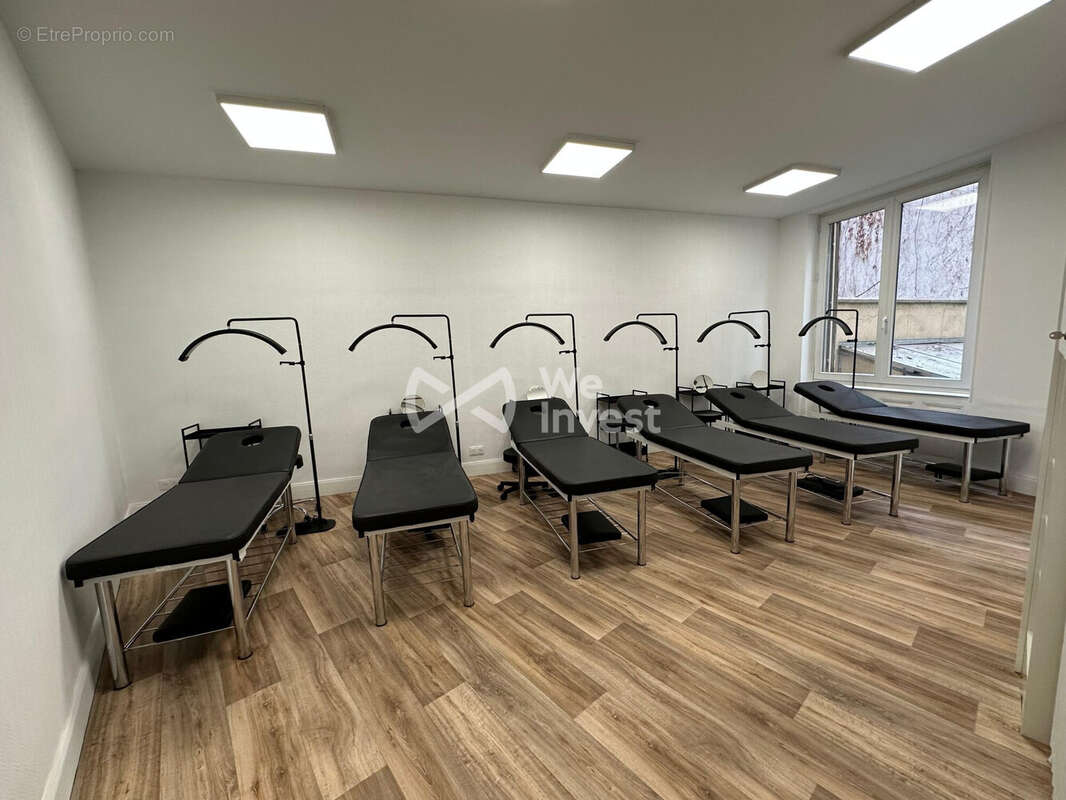 Commerce à STRASBOURG