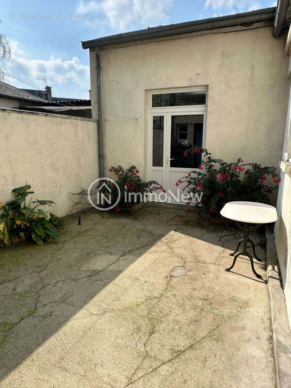 Maison de bourg de 137,55m2 - photo 11