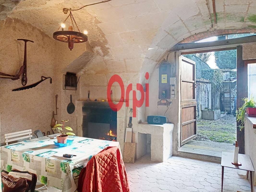 Terrain à MONTOIRE-SUR-LE-LOIR