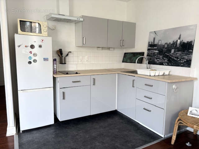 Appartement à BIARRITZ