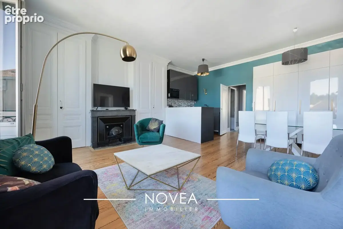 Photo Appartement à Tassin-La-Demi-Lune au prix de 340 000€