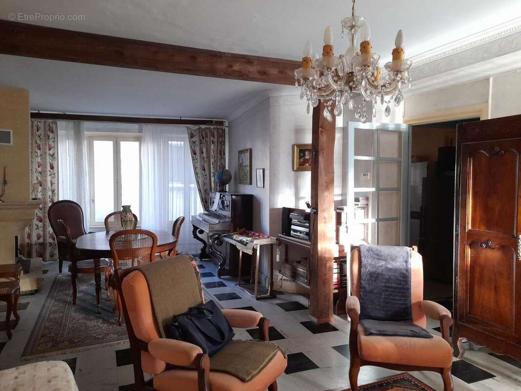 Photo 4 - Maison à SAINT-MARTIN-D'ESTREAUX