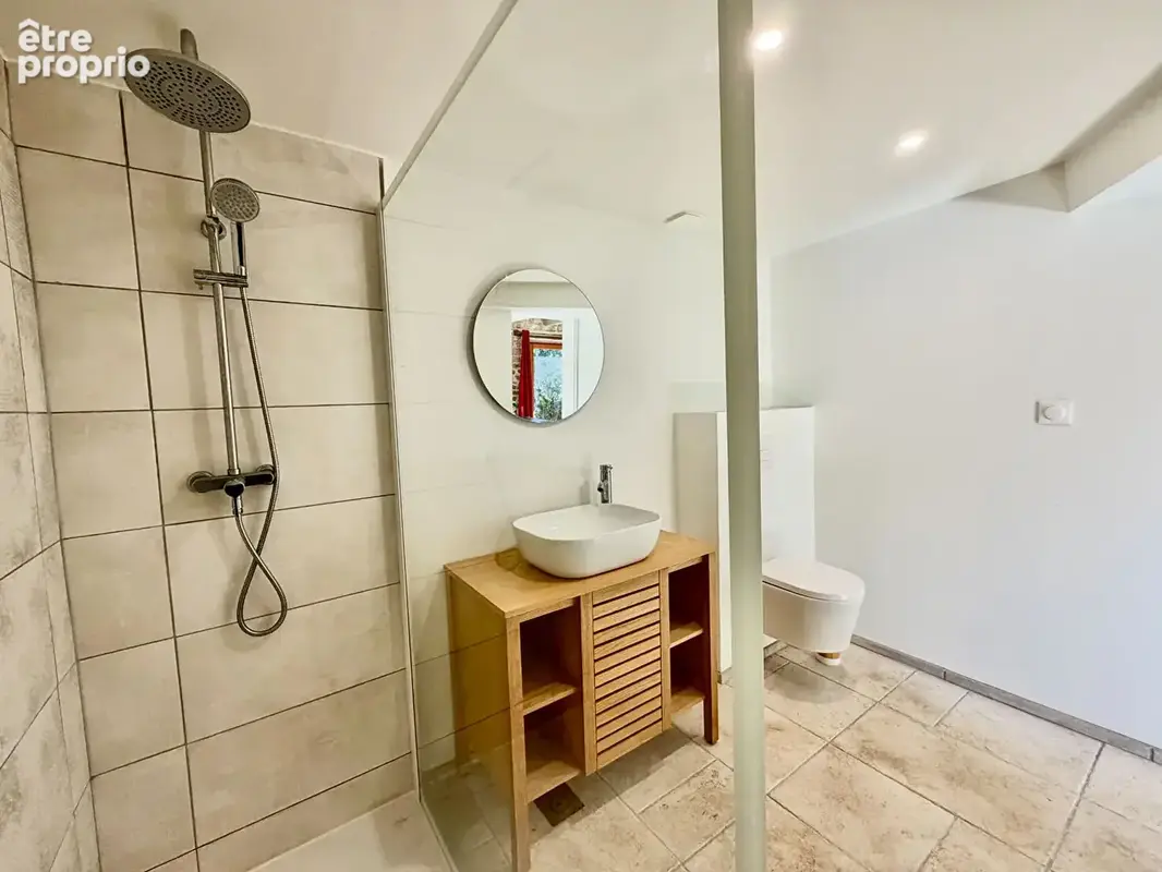 EXCLUSIVITÉ AGENCE DU QUAI - A vendre Joli penty en pierres dans la campagne de Concarneau, au calme sur 1600 M² de terrain - photo 7