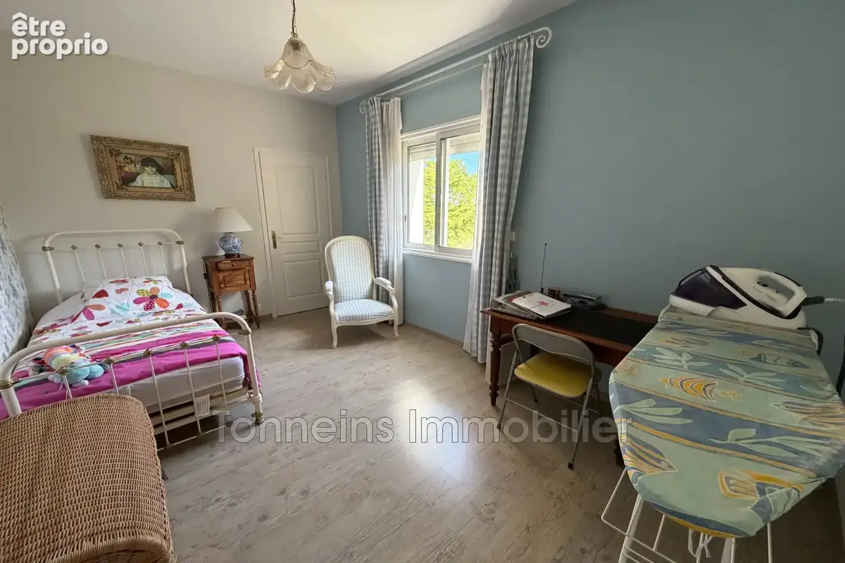 Maison 6 pièces 182 m² à vendre à Birac-Sur-Trec (47200) - photo 8