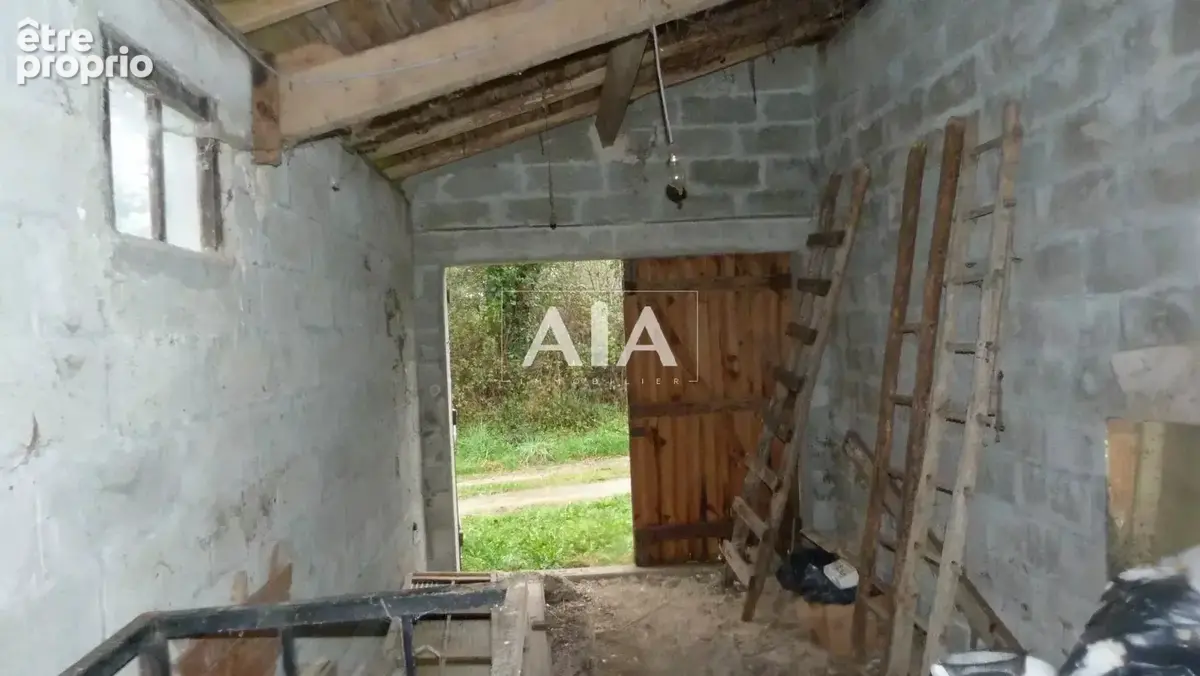 Maison à rénover à la campagne - photo 11