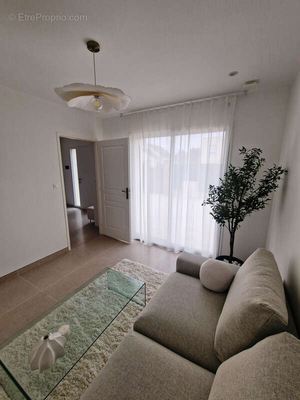 Maison à VERNOUILLET