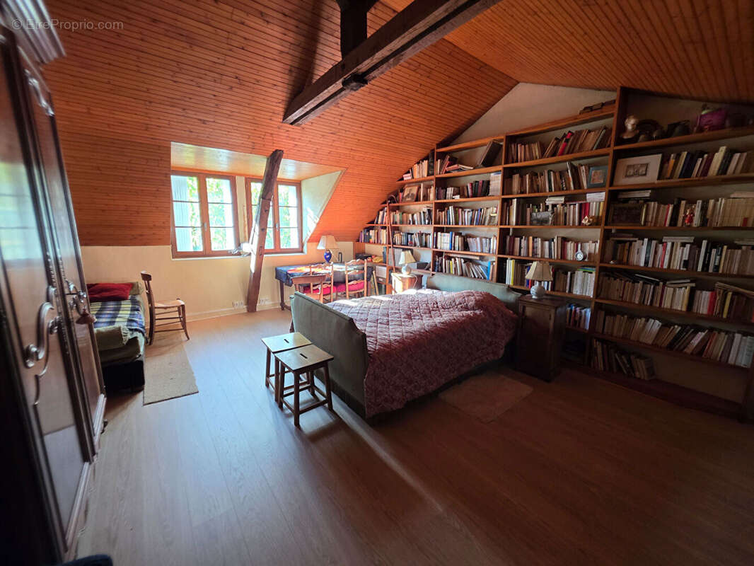 Maison à LA ROCHE-POSAY