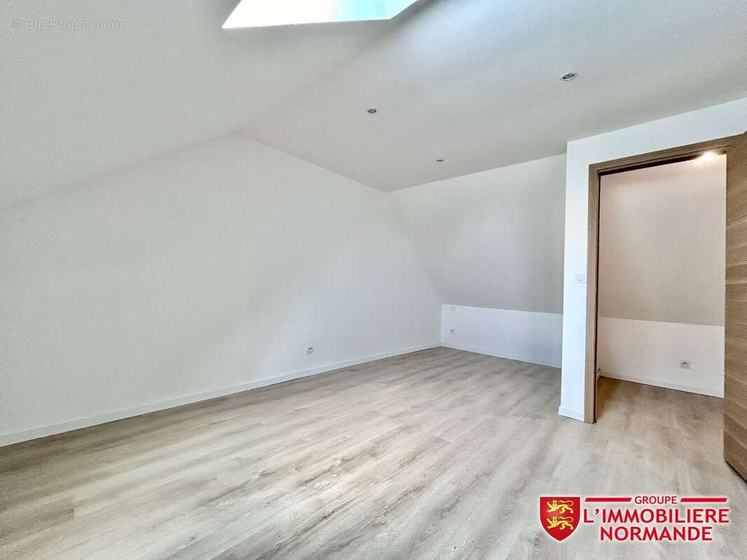 Maison à CHAUFOUR-LES-BONNIERES