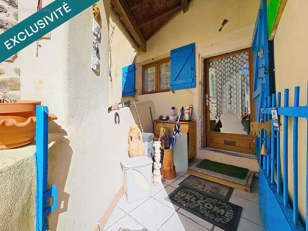 Maison 65 m² à Graissessac  - photo 2