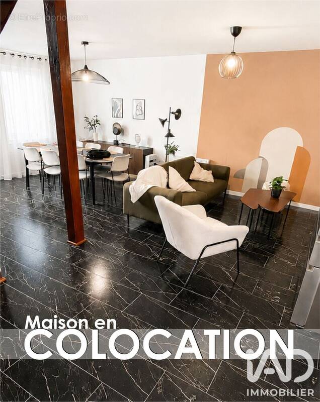 Photo 1 - Maison à LAMBERSART