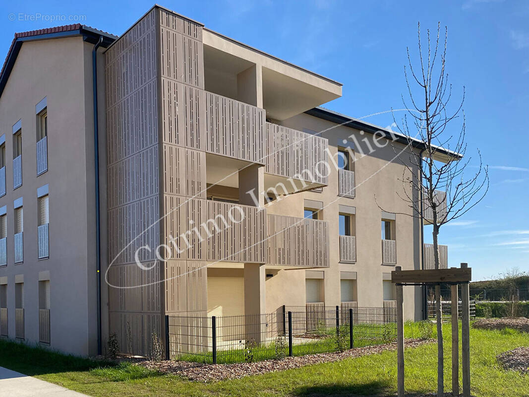 Appartement à GENAS