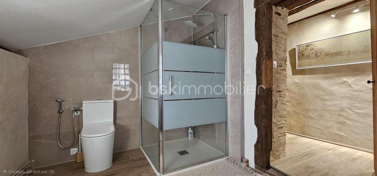 ***Maison de charme au cœur du Bourbonnais, à 10 km de Vichy - photo 25