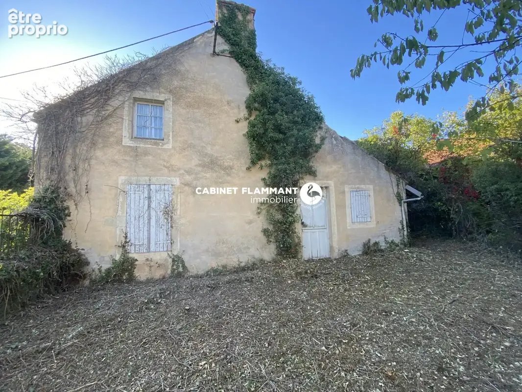 Maison à EPOISSES