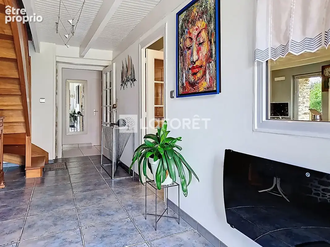 Maison en pierre. Coup de coeur à Marzan - photo 2