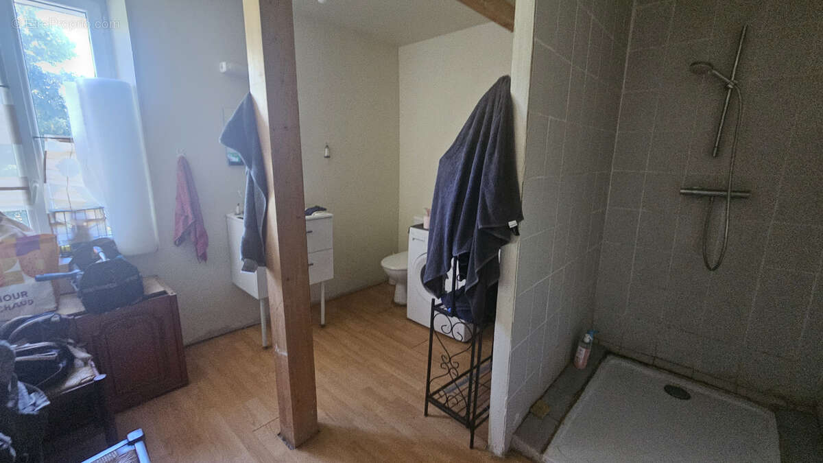 Appartement à NEXON