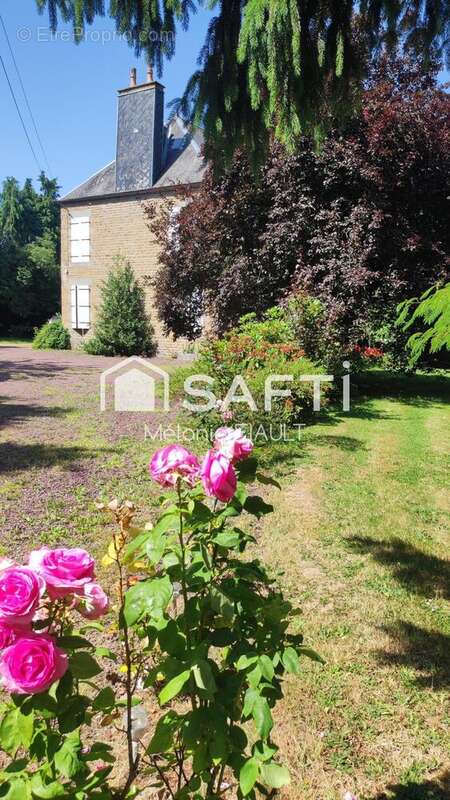 Photo 2 - Maison à CONDE-SUR-NOIREAU