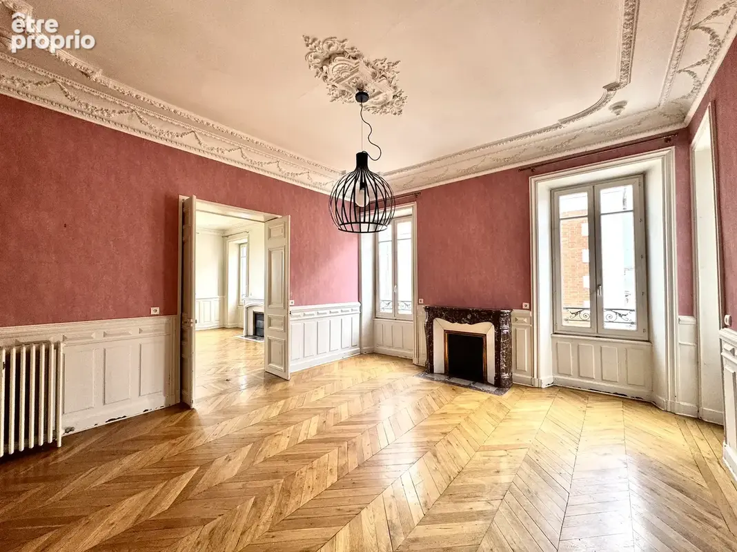 Appartement familial à Cours Sablon - photo 4