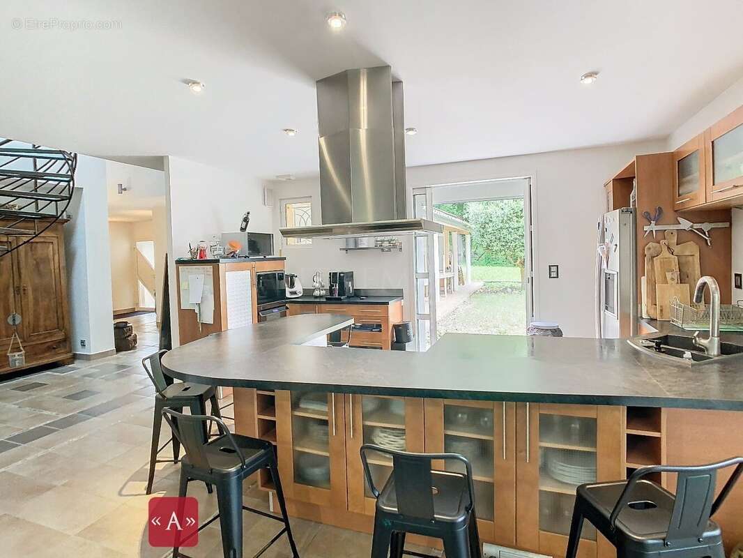 Villa contemporaine - photo 11
