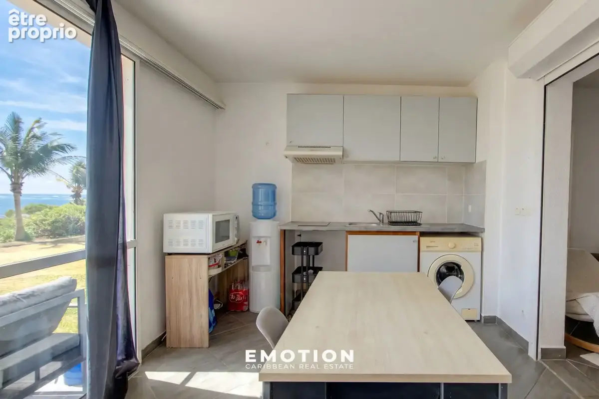 Appartement t2 - 51 m2 - avec terrasse - vue mer - photo 4