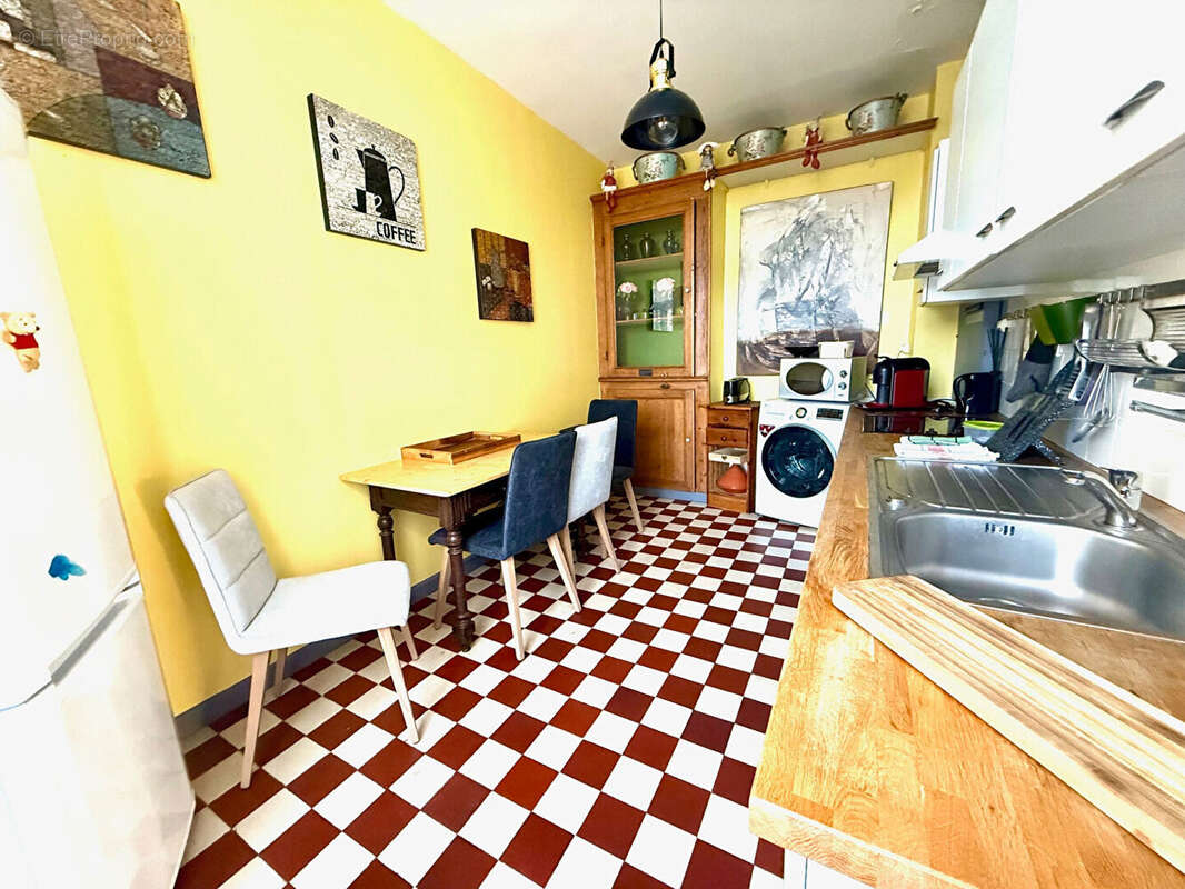 Appartement à BOULOGNE-SUR-MER