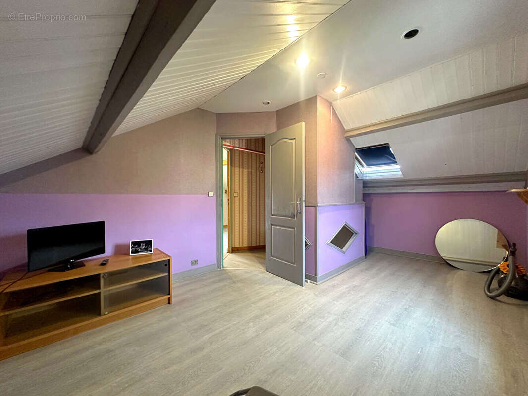 Maison à MITRY-MORY