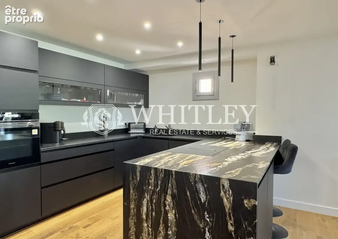 Appartement 3 pièces 106m2 au coeur des golfs avec garage et cave - photo 4