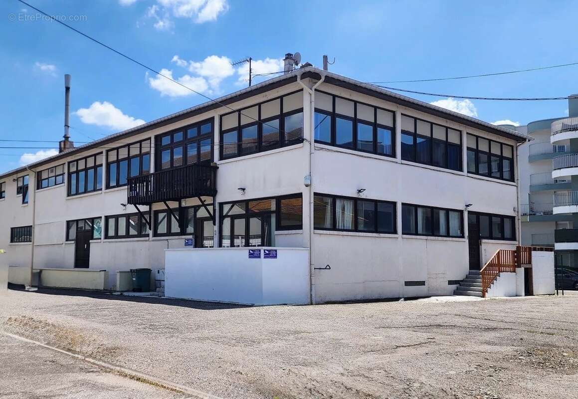 Appartement à MAXEVILLE