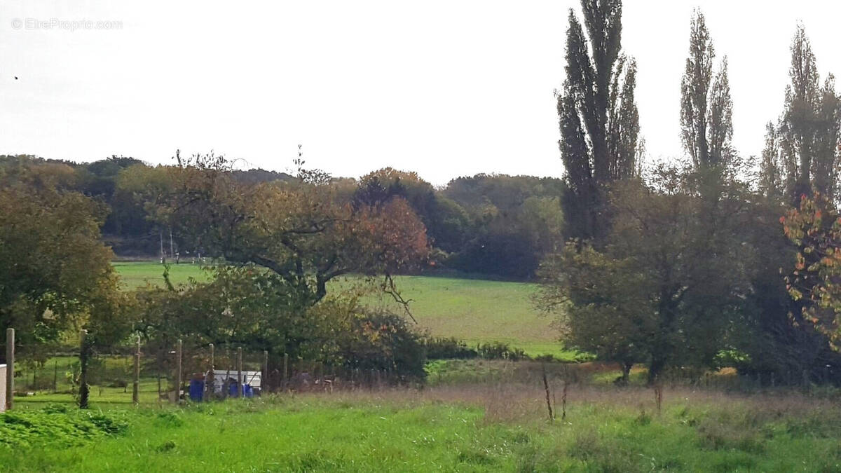 Terrain à VETHEUIL