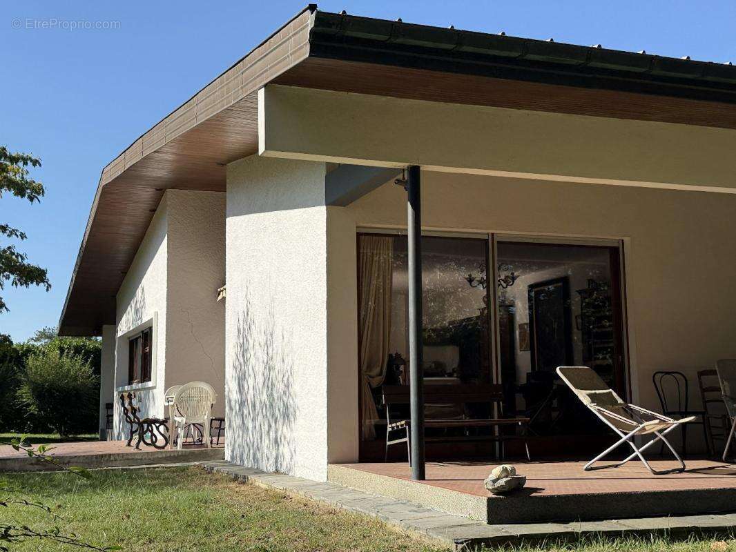 Maison à TRIE-SUR-BAISE