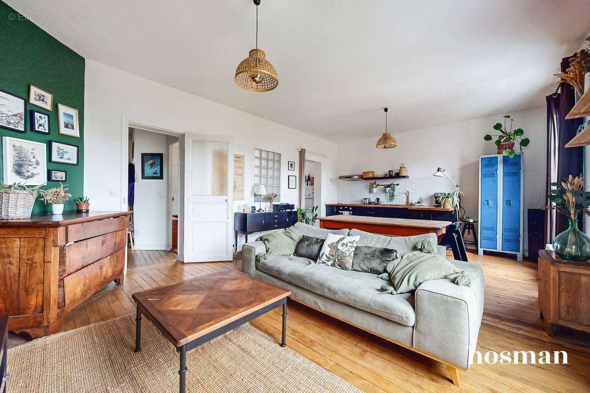 Appartement à ALFORTVILLE