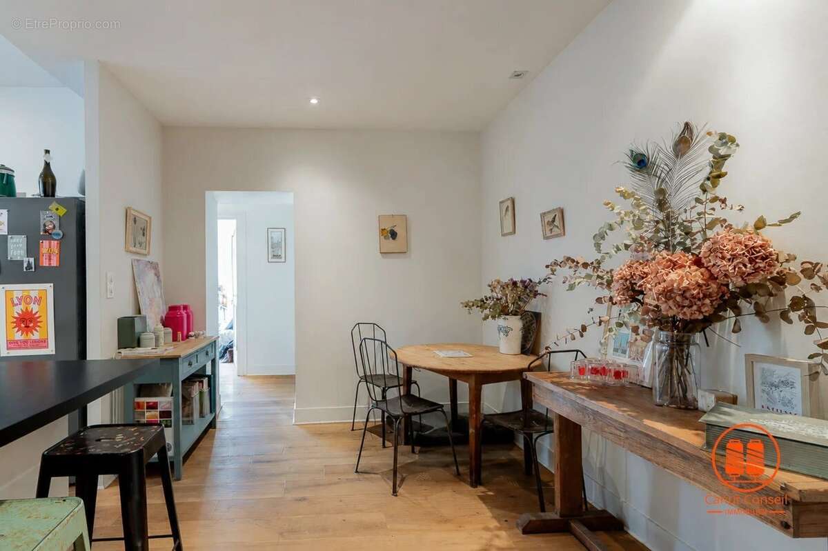 Appartement à LYON-2E