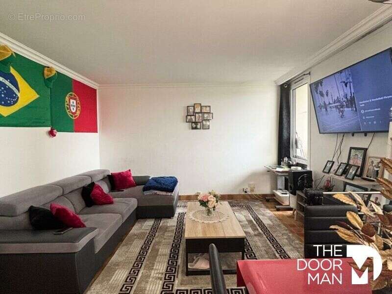 Appartement à ELANCOURT