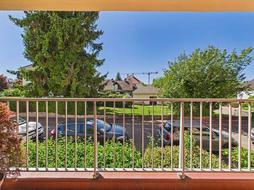 4p 94m² Avec Balcon Ouest et garage - photo 17