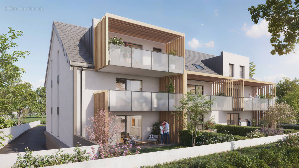 Appartement à HAGENTHAL-LE-BAS