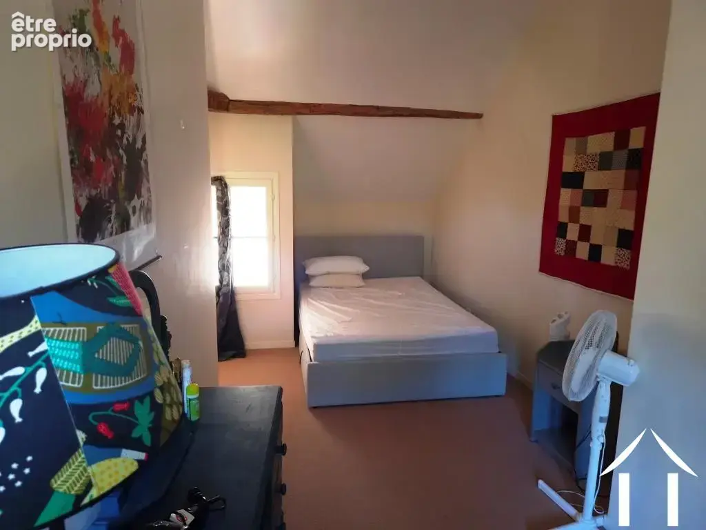 Appartement Charmant dans un Moulin Rénové - photo 8