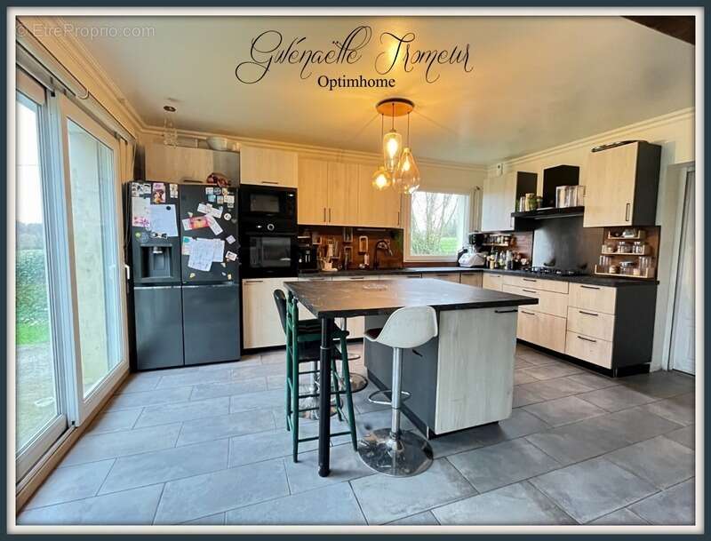 Maison à LANDIVISIAU