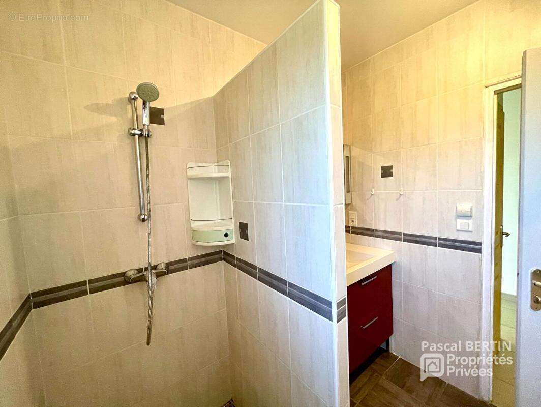 Maison Saint Vincent Sur Jard 3 pièce(s) 76 m2 - photo 10