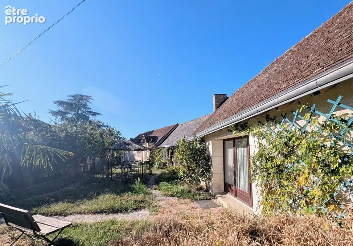 Photo Maison à Civray-De-Touraine au prix de 228 000€