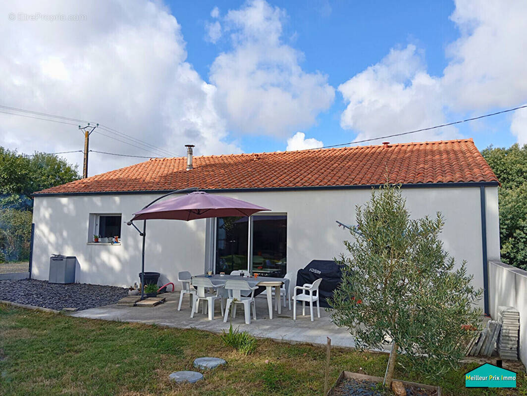 Maison à PONT-SAINT-MARTIN