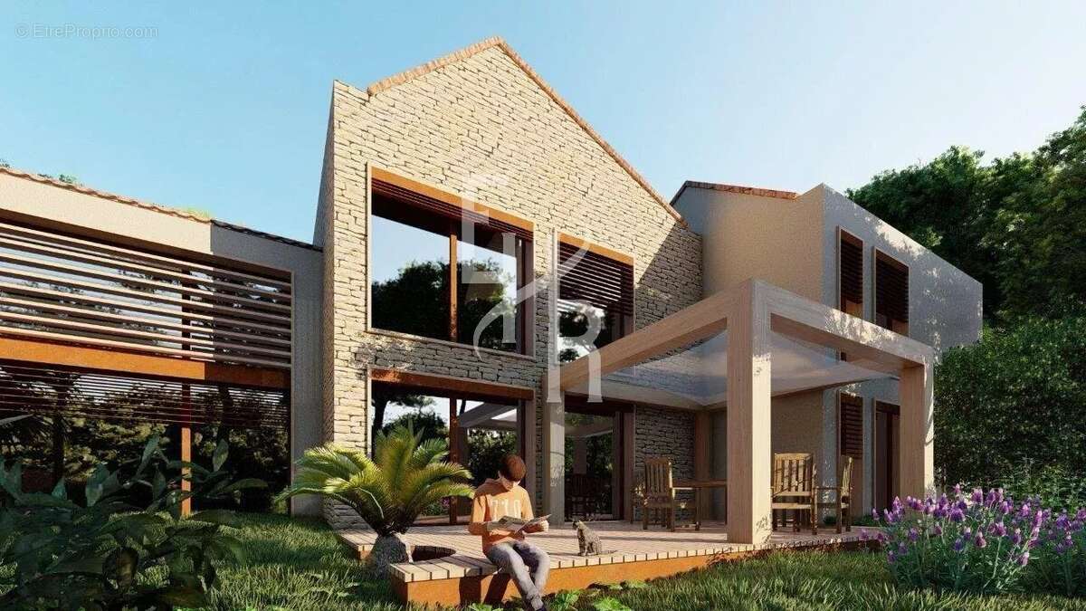 Maison à MOUGINS
