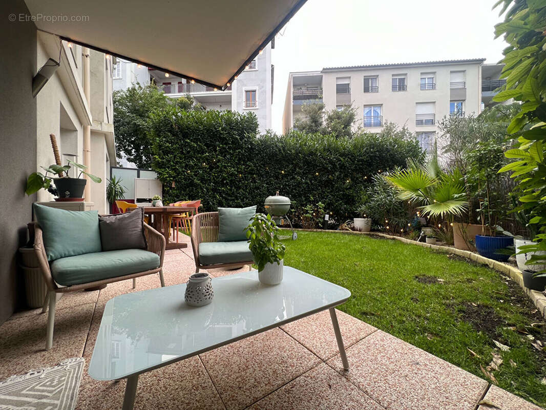 Appartement à CALUIRE-ET-CUIRE