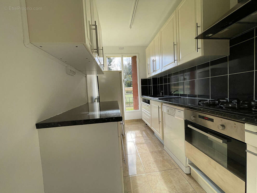 Appartement à EPINAY-SUR-SEINE