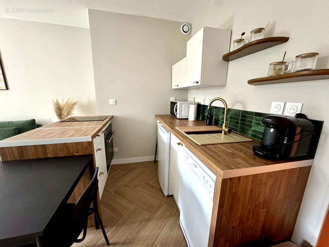 Appartement à LE PORTEL