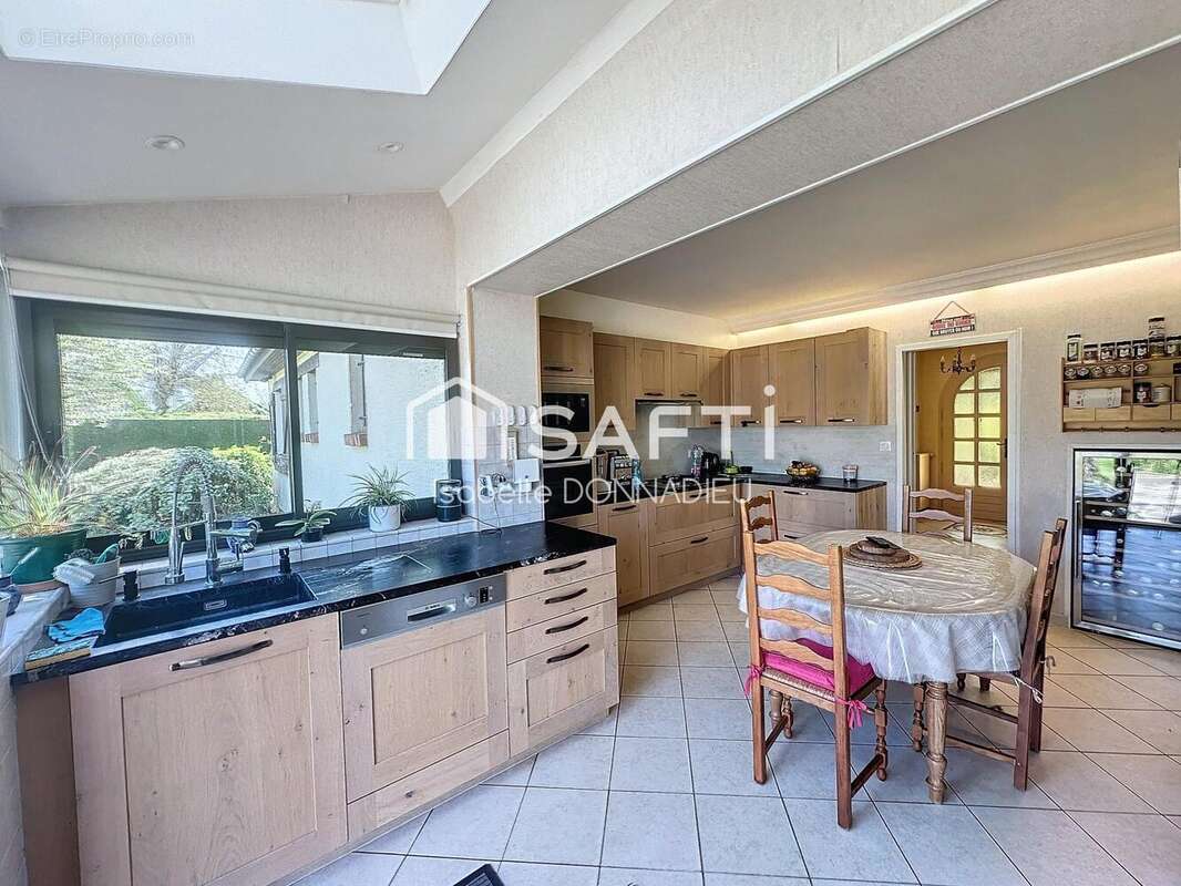 Photo 4 - Maison à SAINT-MESLIN-DU-BOSC